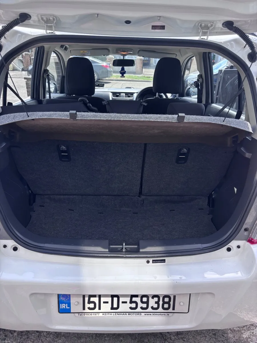 Suzuki Celerio 2015 - Image 3