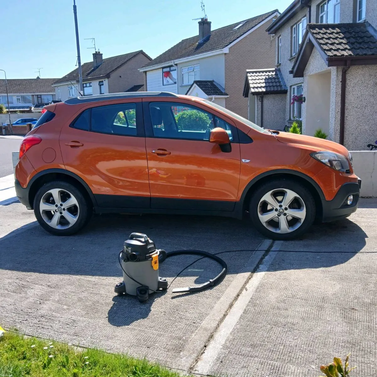 Vauxhall mokka taxed & tested, - Image 1