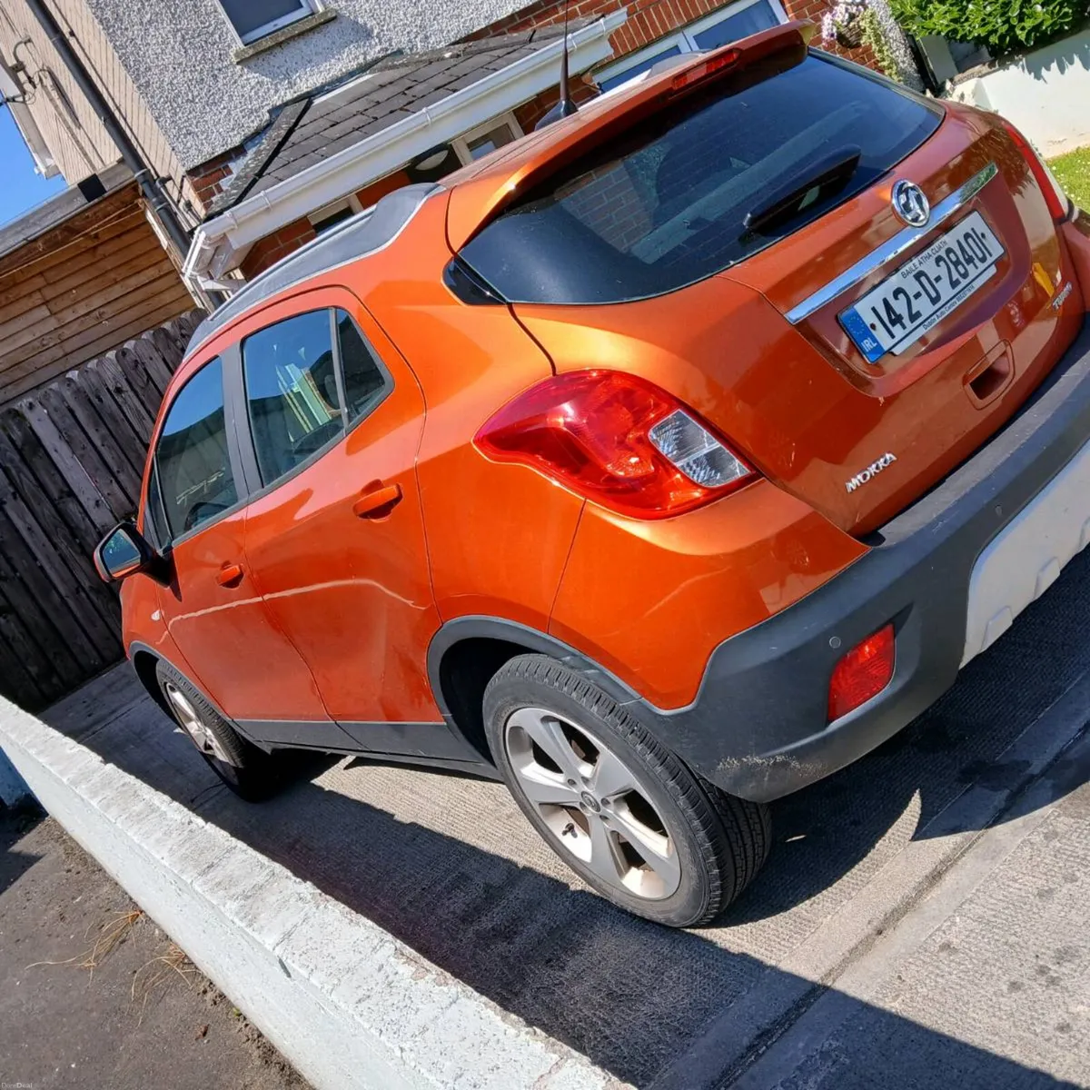 Vauxhall mokka taxed & tested, - Image 3