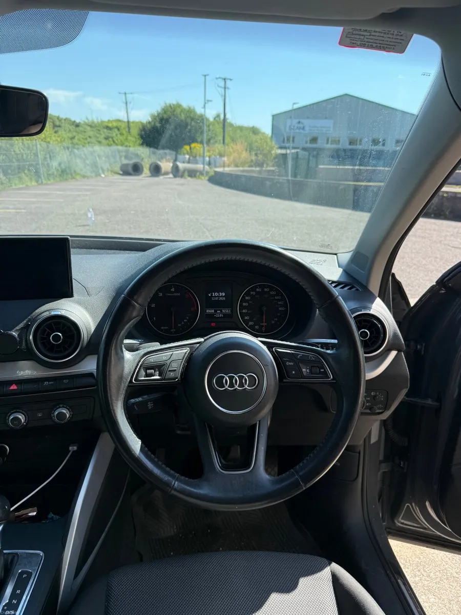 202 Audi Q2 1.6 TDI 30 Sport S Tronic Automatic - Image 3