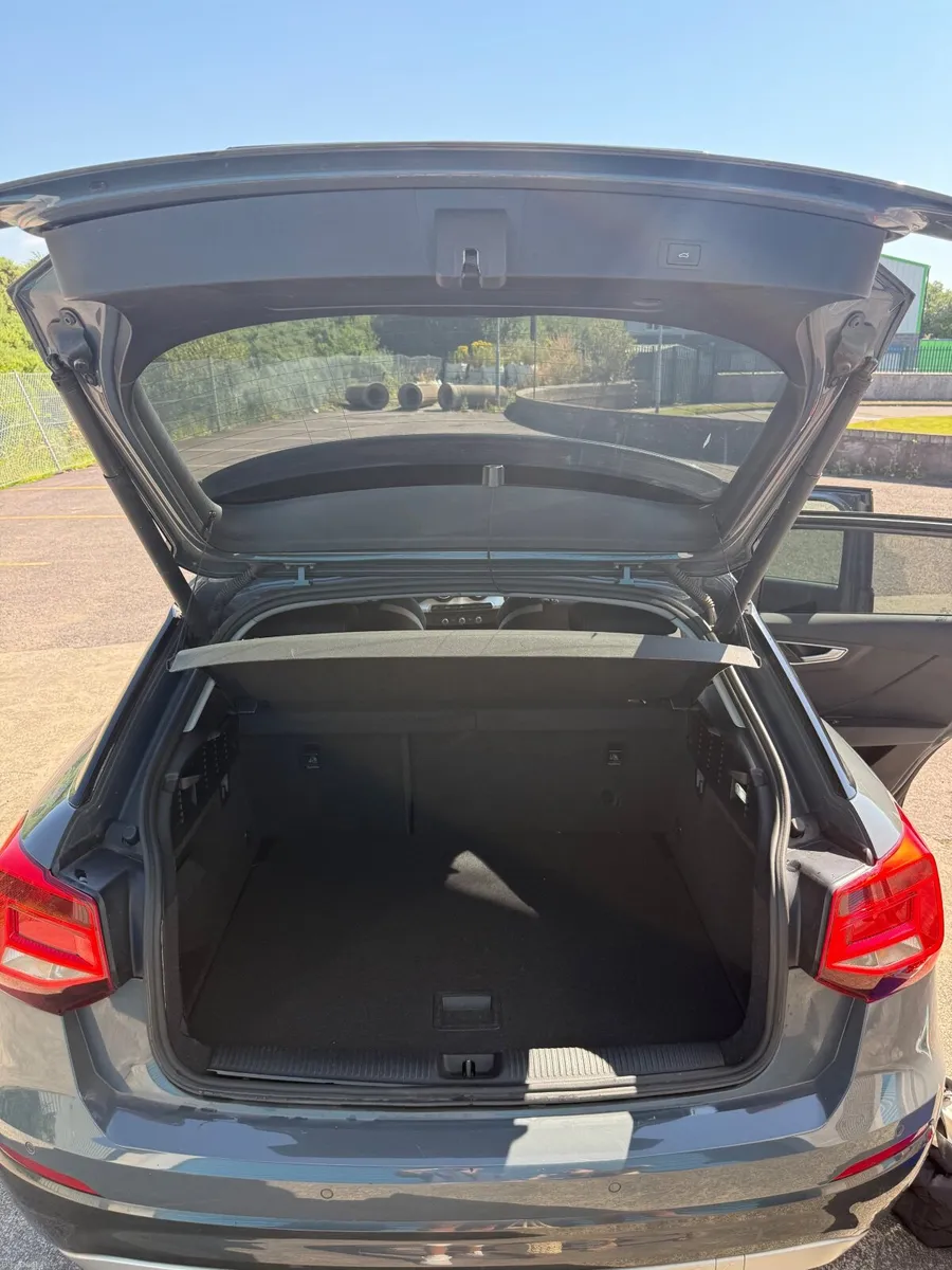 202 Audi Q2 1.6 TDI 30 Sport S Tronic Automatic - Image 4
