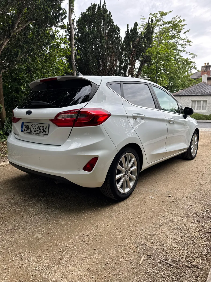 Ford Fiesta 2020 1.0 Titanium NCT 05/28 - Image 5