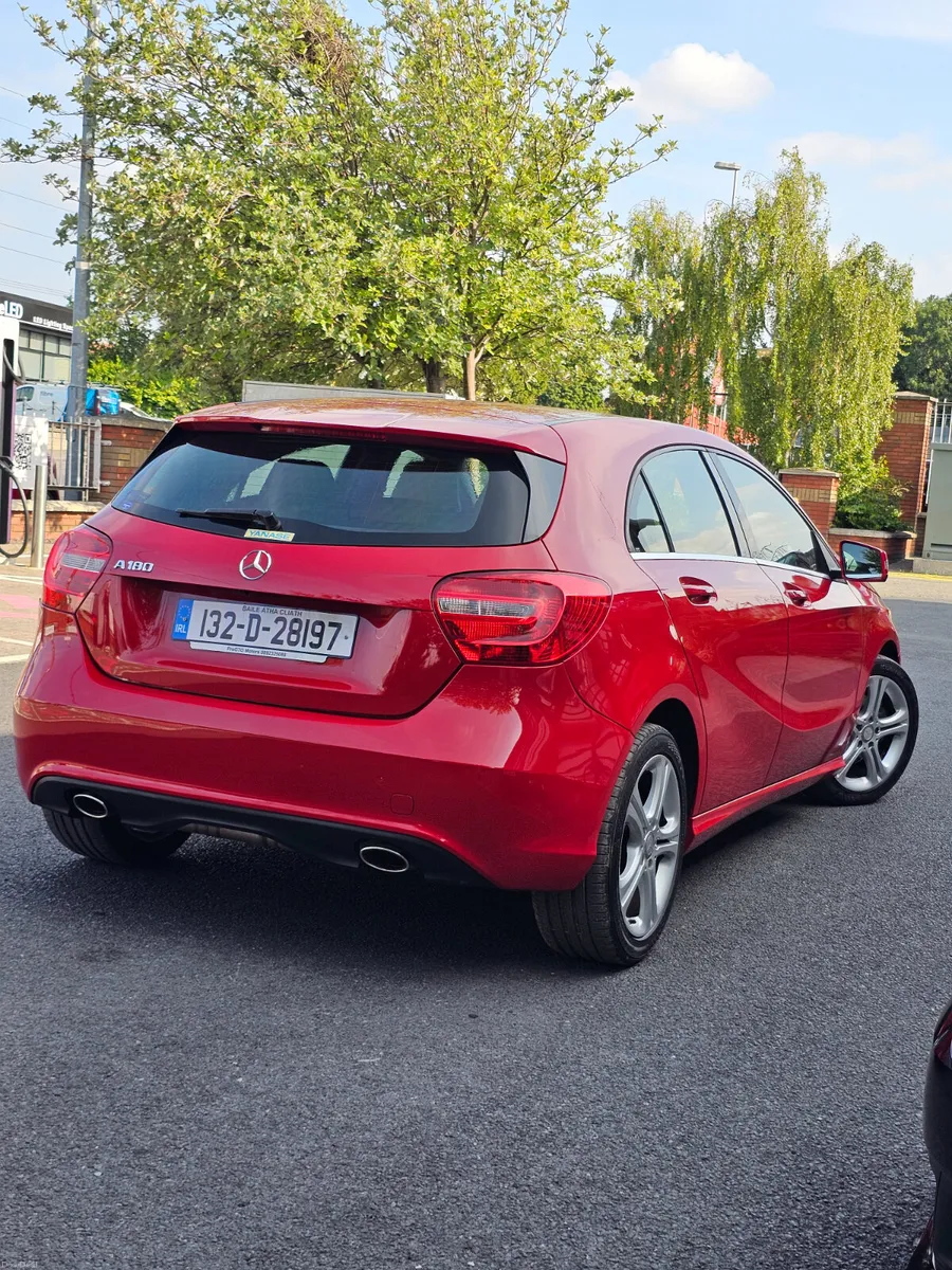 Mercedes-Benz A-Class  Automatic - Image 2