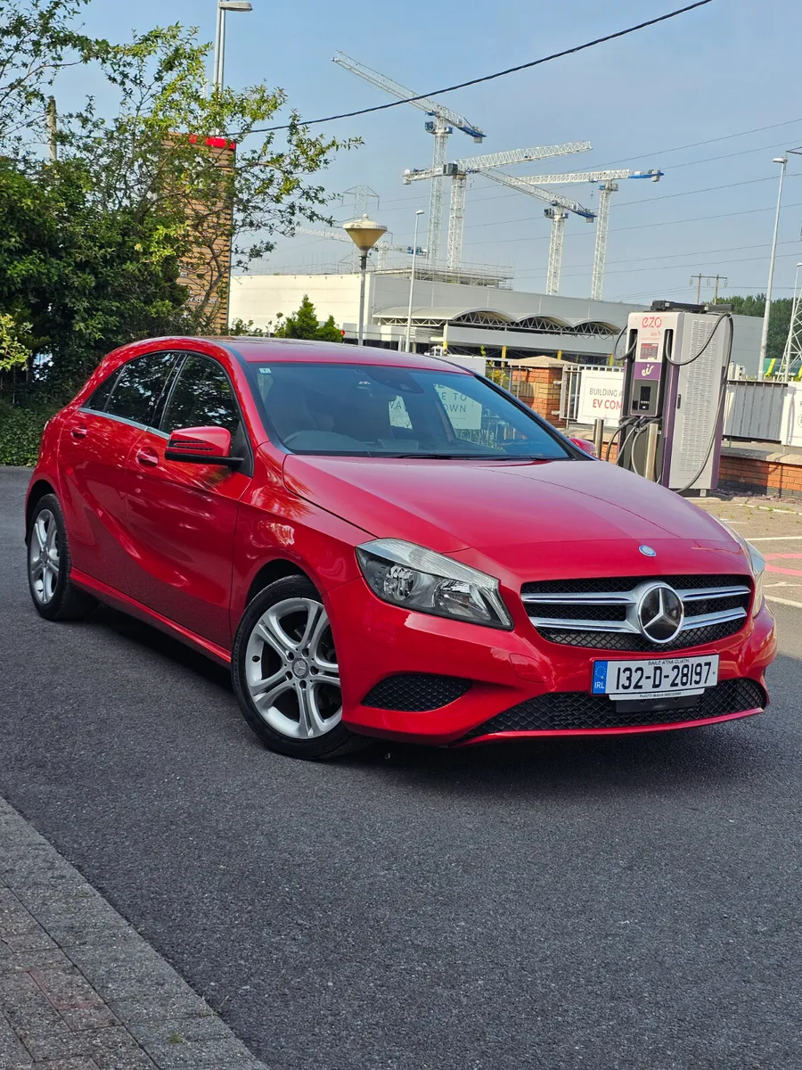 Mercedes-Benz A-Class  Automatic - Image 4