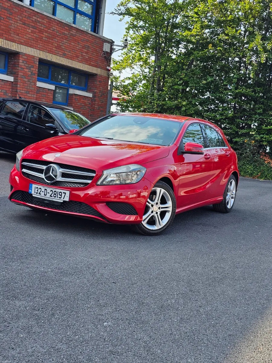 Mercedes-Benz A-Class  Automatic - Image 1