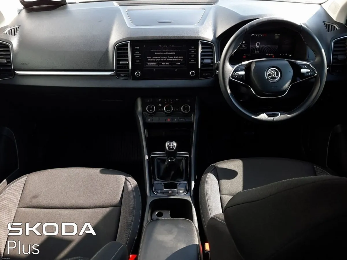 Skoda Karoq AMBITION 1.0 TSI 110HP *NCT 3/28* - Image 2