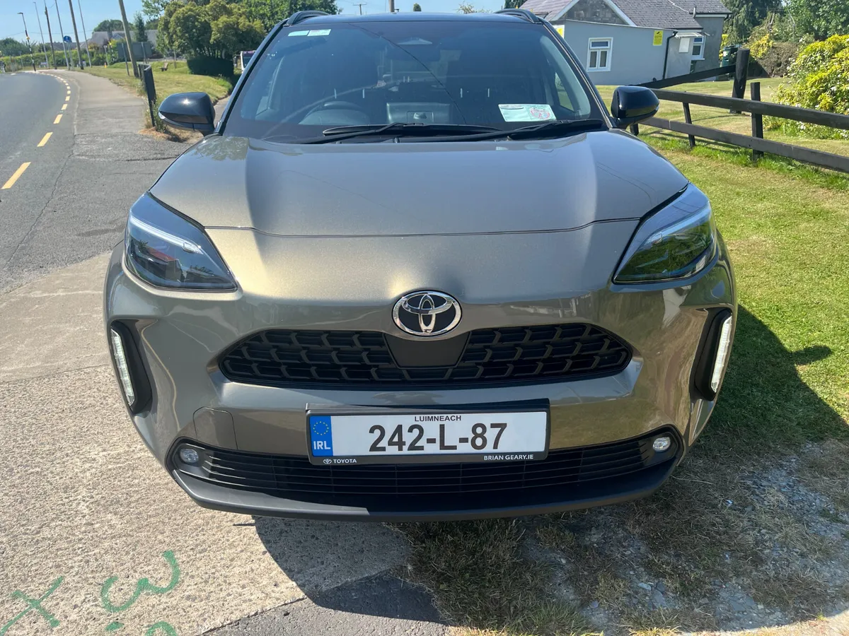 Toyota Yaris Cross 2024 - Image 3
