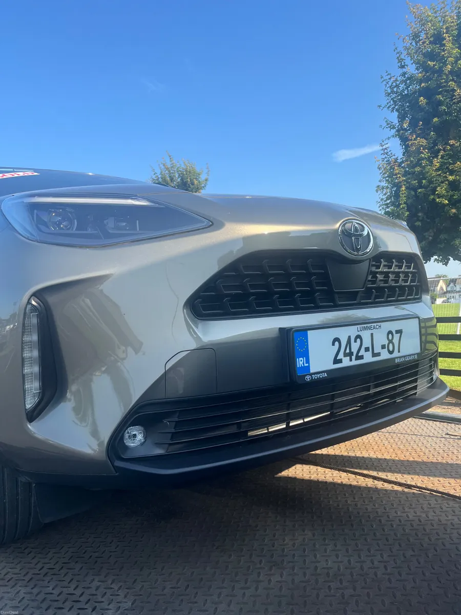 Toyota Yaris Cross 2024 - Image 1