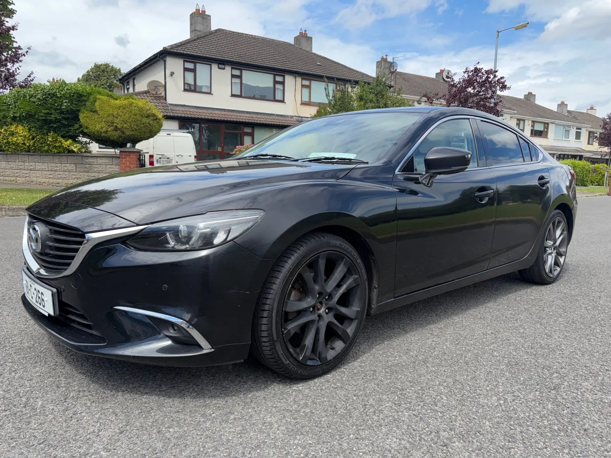 181 Mazda 6 Platinum Sport Nct 01/28 - Image 5