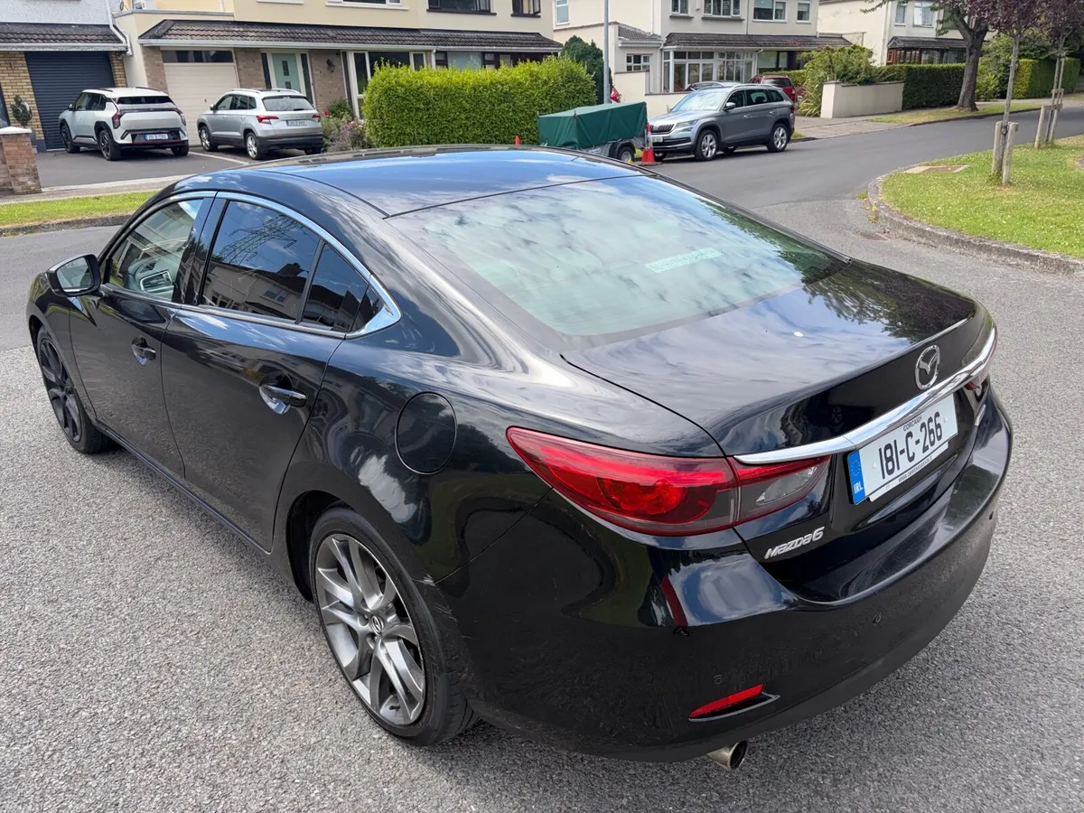 181 Mazda 6 Platinum Sport Nct 01/28 - Image 3