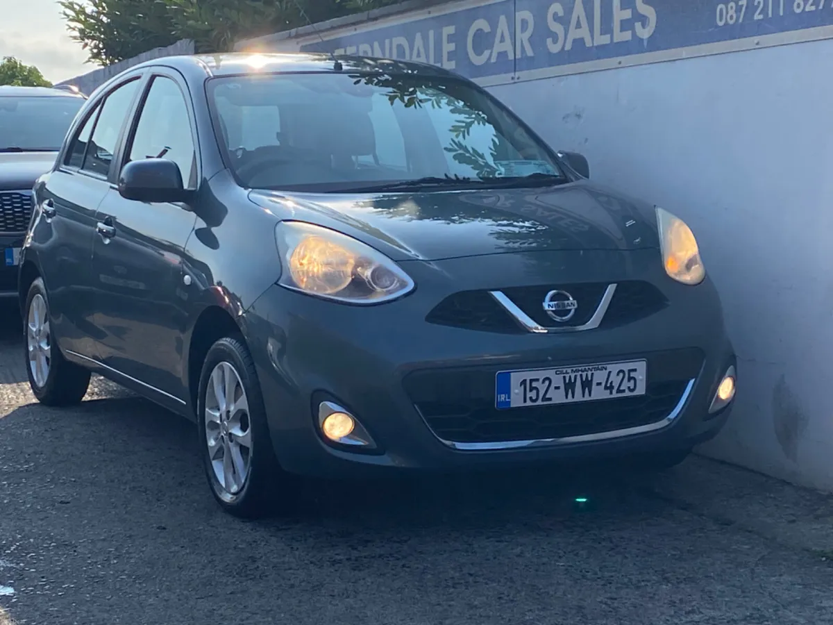 Nissan Micra 1.2 Se 1 owner Low kms Air con ❄️ - Image 1