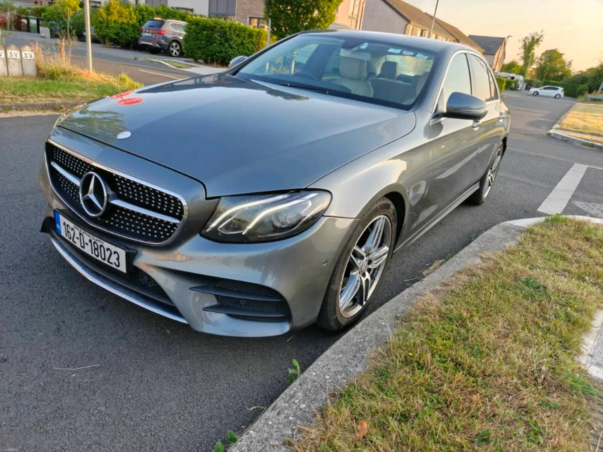 Mercedes E class new model - Image 6