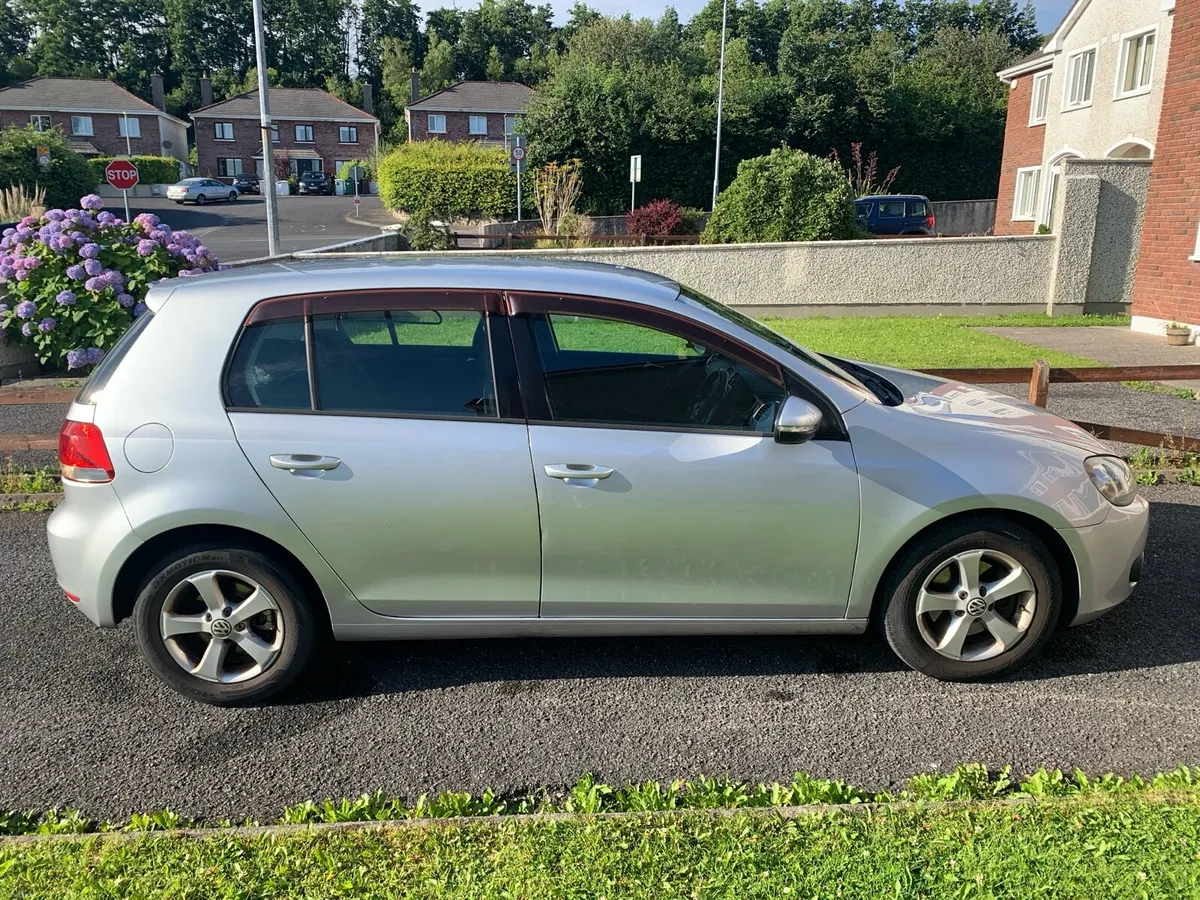 2010 VW Golf Automatic - Image 3