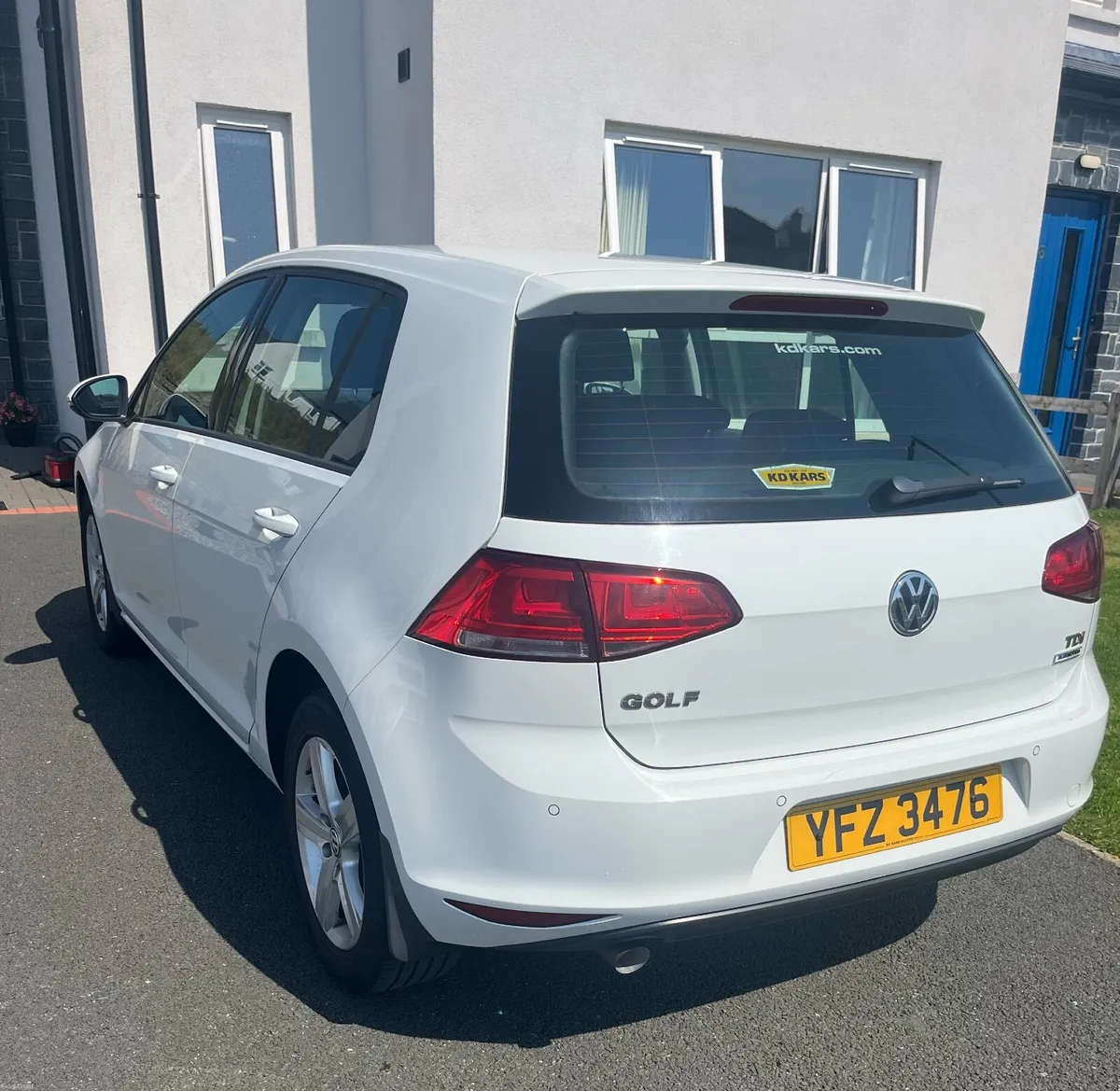 Volkswagen Golf 2015 - Image 2