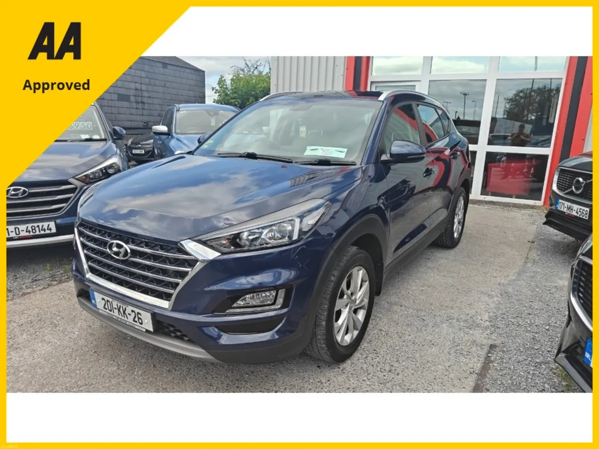 Hyundai Tucson 2020 EXECUTIVE 1.6 5DR DIESEL - Image 5