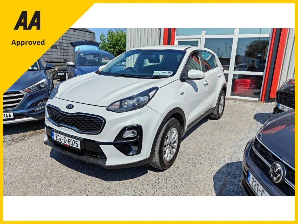 Kia Sportage 1.6 1 ISG 130BHP 5DR - Image 4