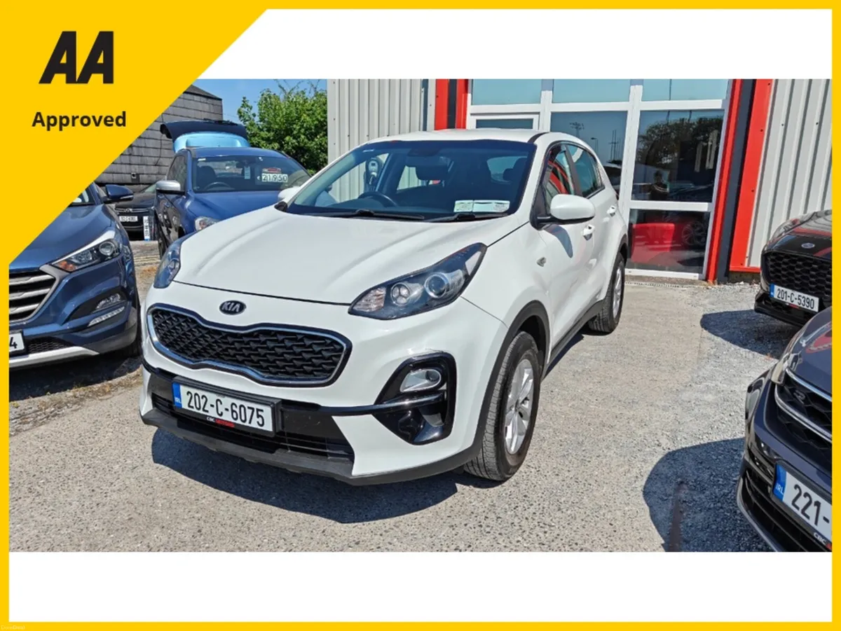 Kia Sportage 1.6 1 ISG 130BHP 5DR - Image 6