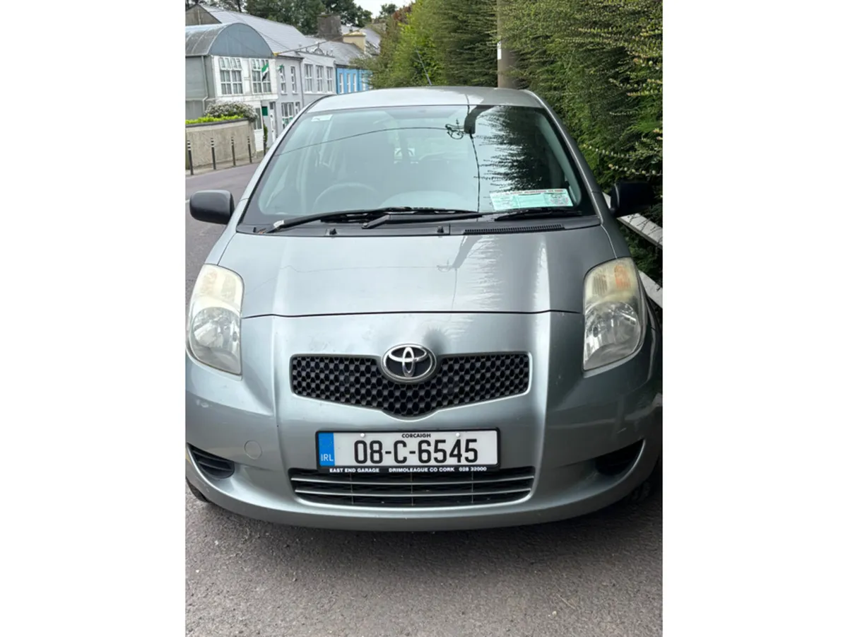 Toyota Yaris NG 1.0L TERRA 5DR - Image 2