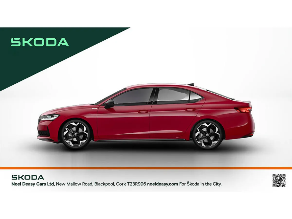 Skoda Superb Sportline - Image 3