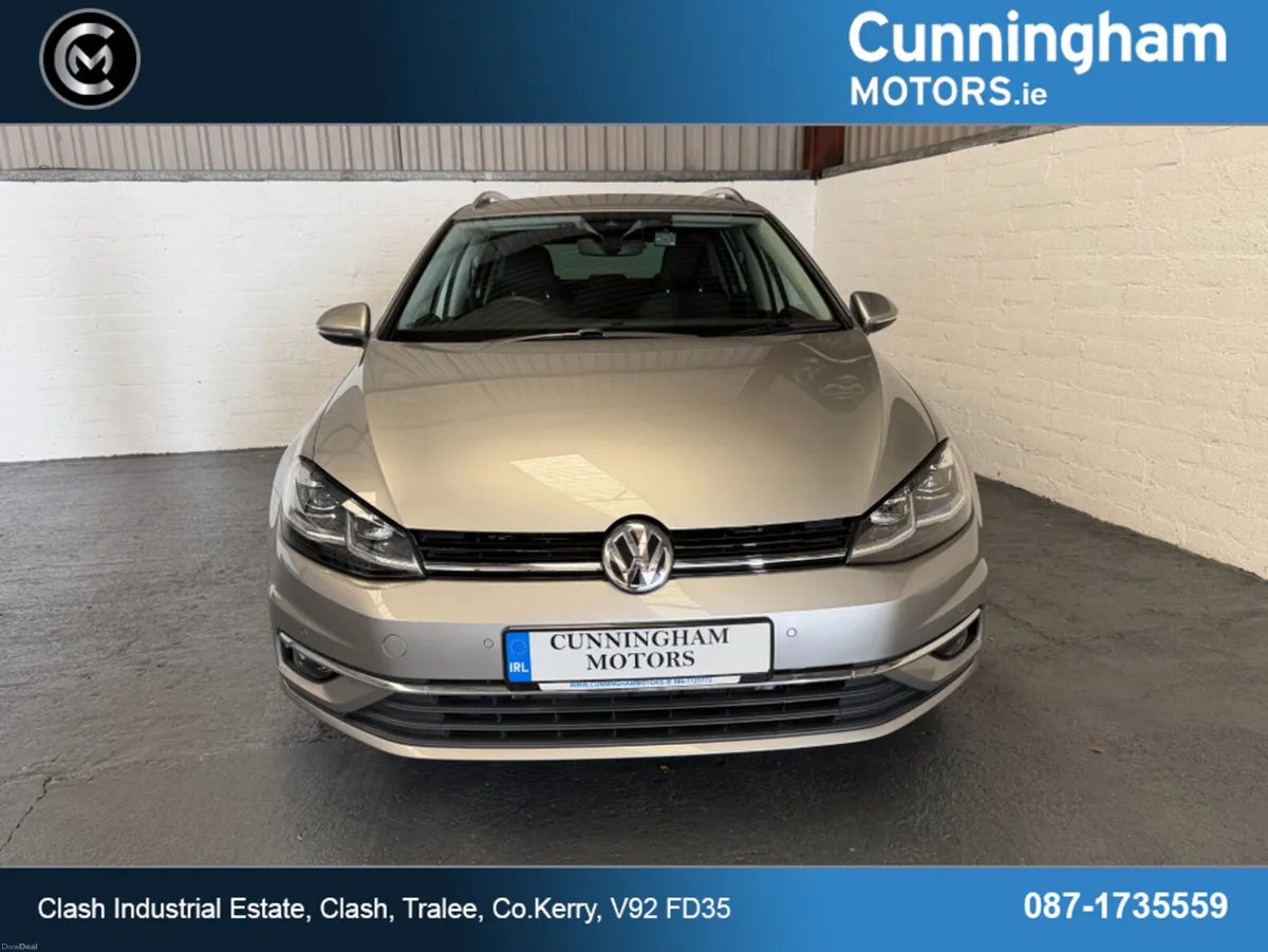 Volkswagen Golf 1.2TSI DSG Estate - Image 3
