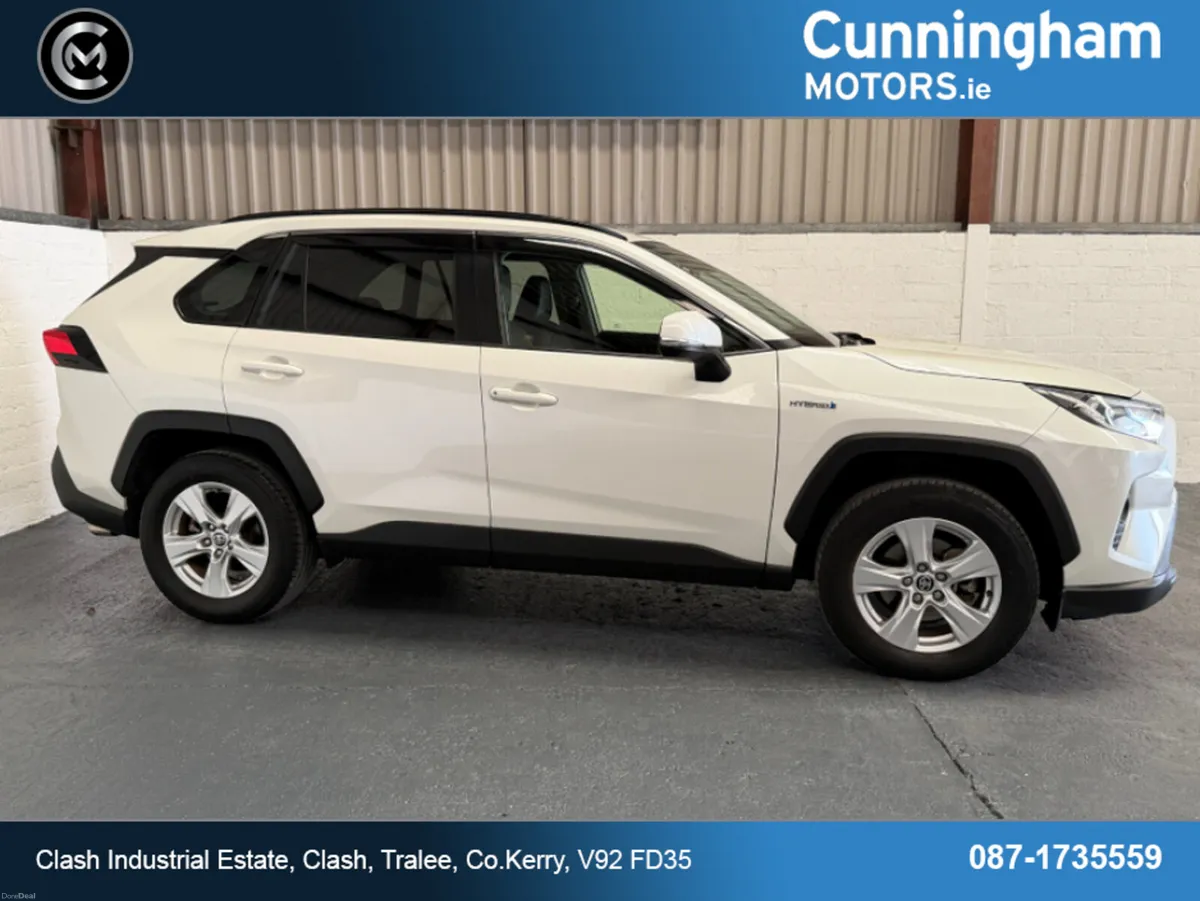 Toyota RAV4 Hybrid X 2WD Automatic - Image 3