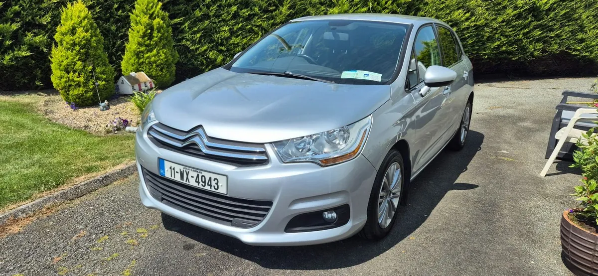 Citroen C4 2011 VTR+ 16V - Image 2