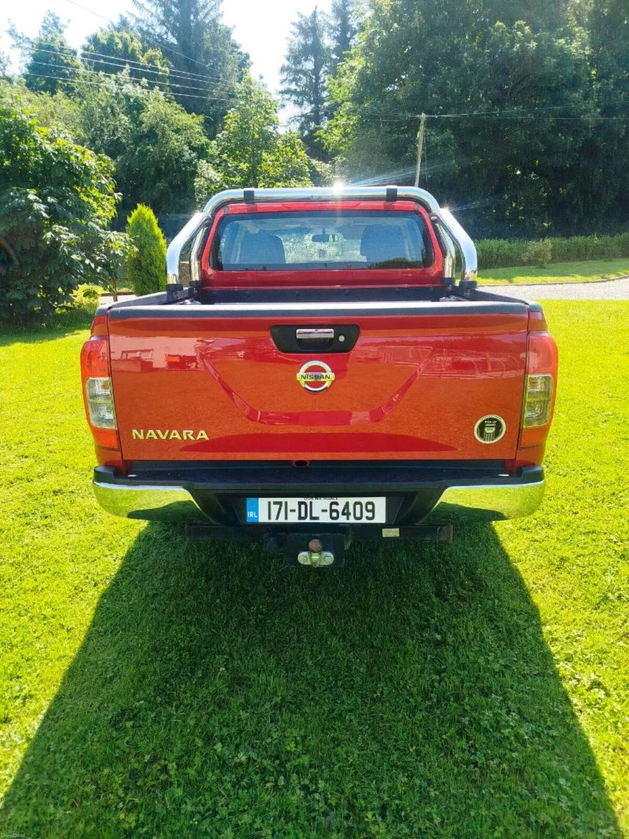 Nissan Navara - Image 5