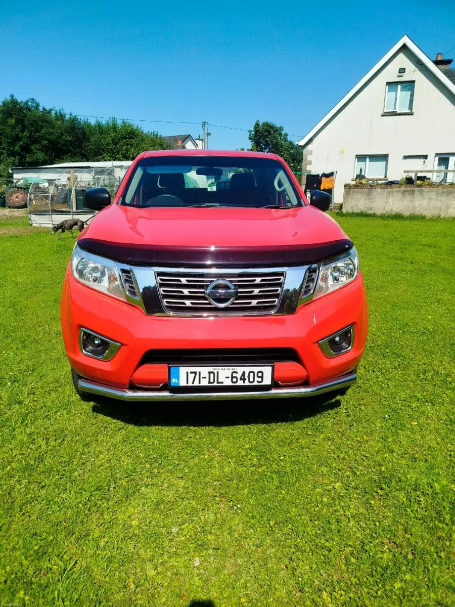 Nissan Navara - Image 1