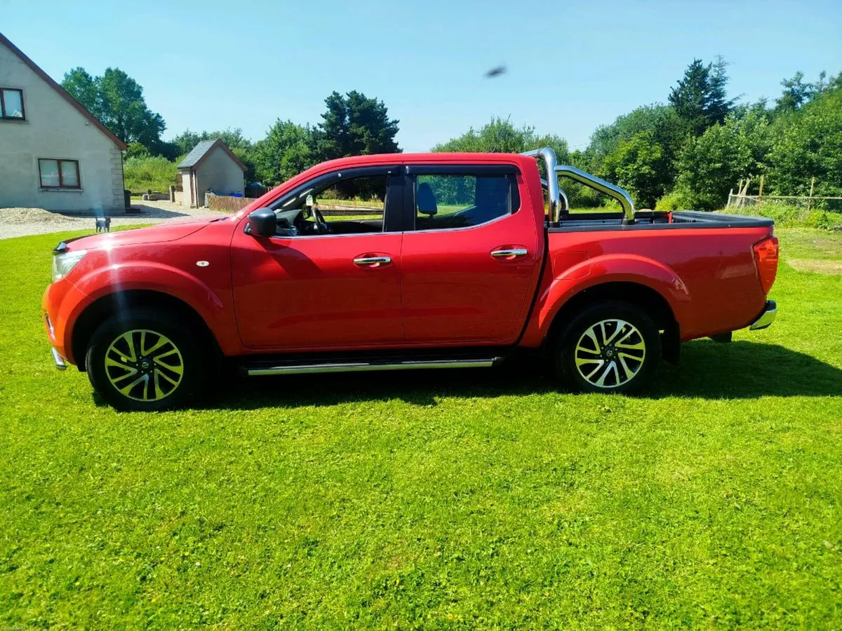 Nissan Navara - Image 3