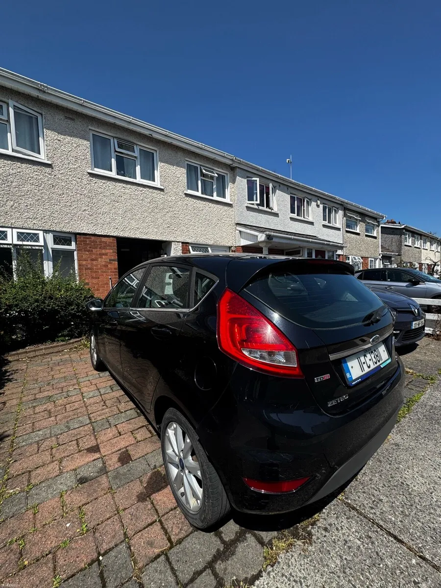 FORD FIESTA 2011 - 1.4 ZETEC - Nct: 06.27 - Image 2