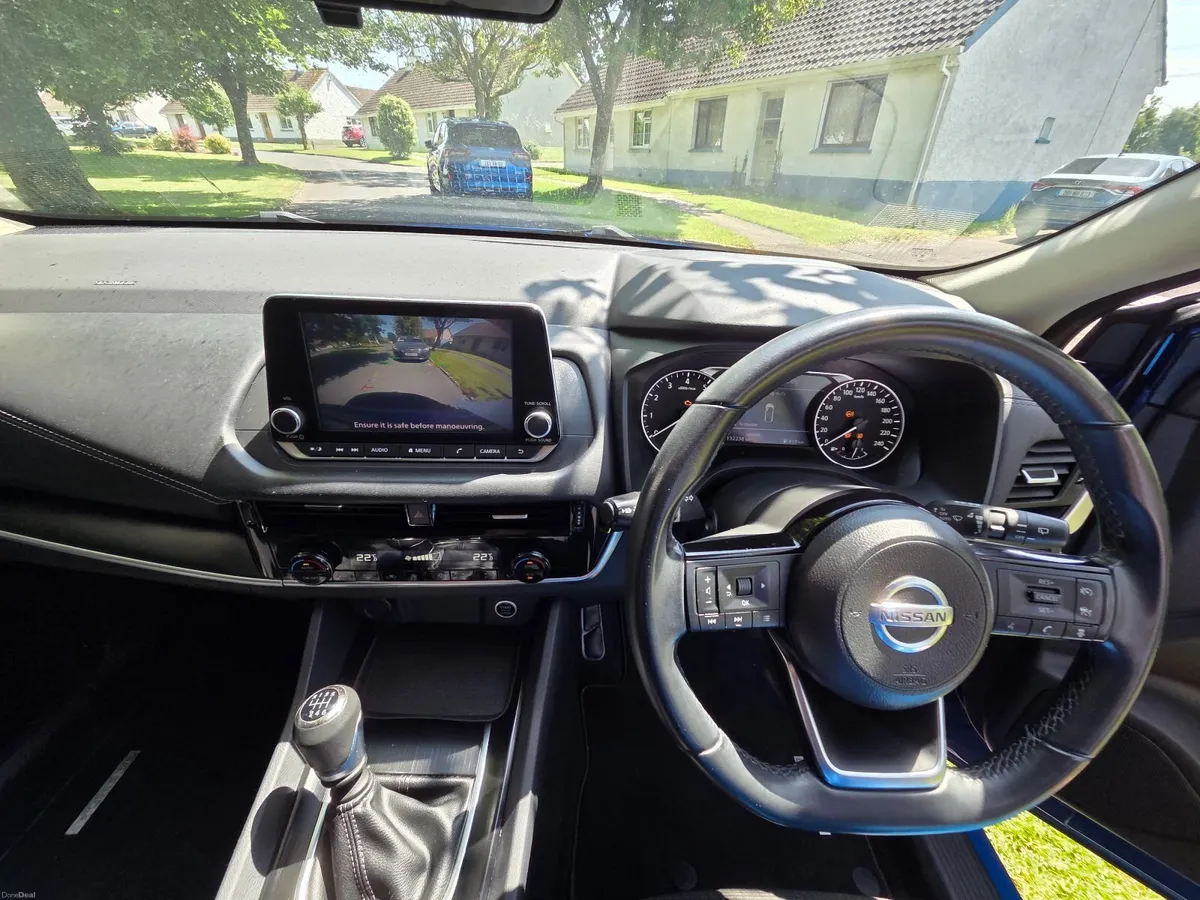 Nissan Qashqai 2022 - Image 4