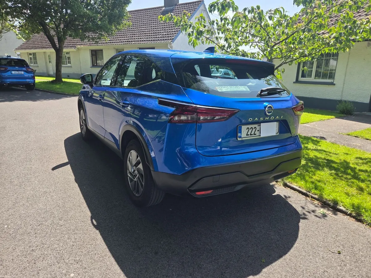 Nissan Qashqai 2022 - Image 3