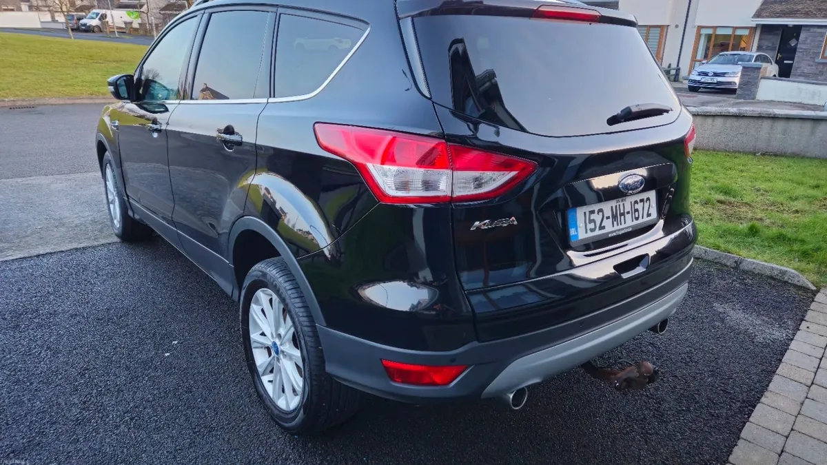 Ford Kuga Titanium 2.0TDCi  Commercial /  Private - Image 4