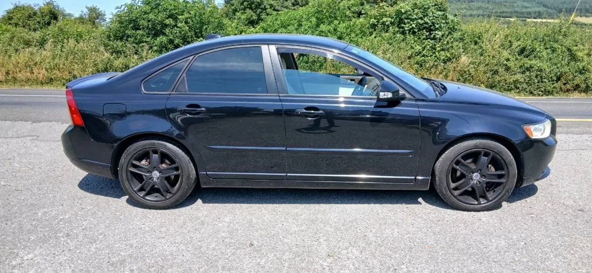 2010 Volvo S 40 1.6 diesel nct 12/26 - Image 2