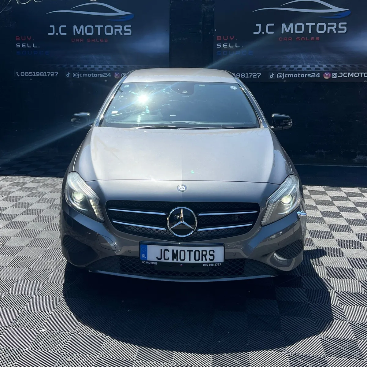 2013 Mercedes A180 (Low KM) Automatic - Image 3