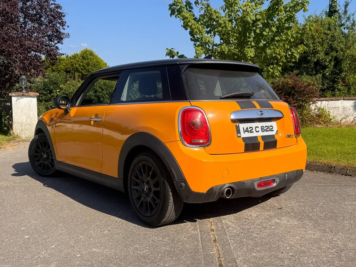 Mini Copper one D - Image 3