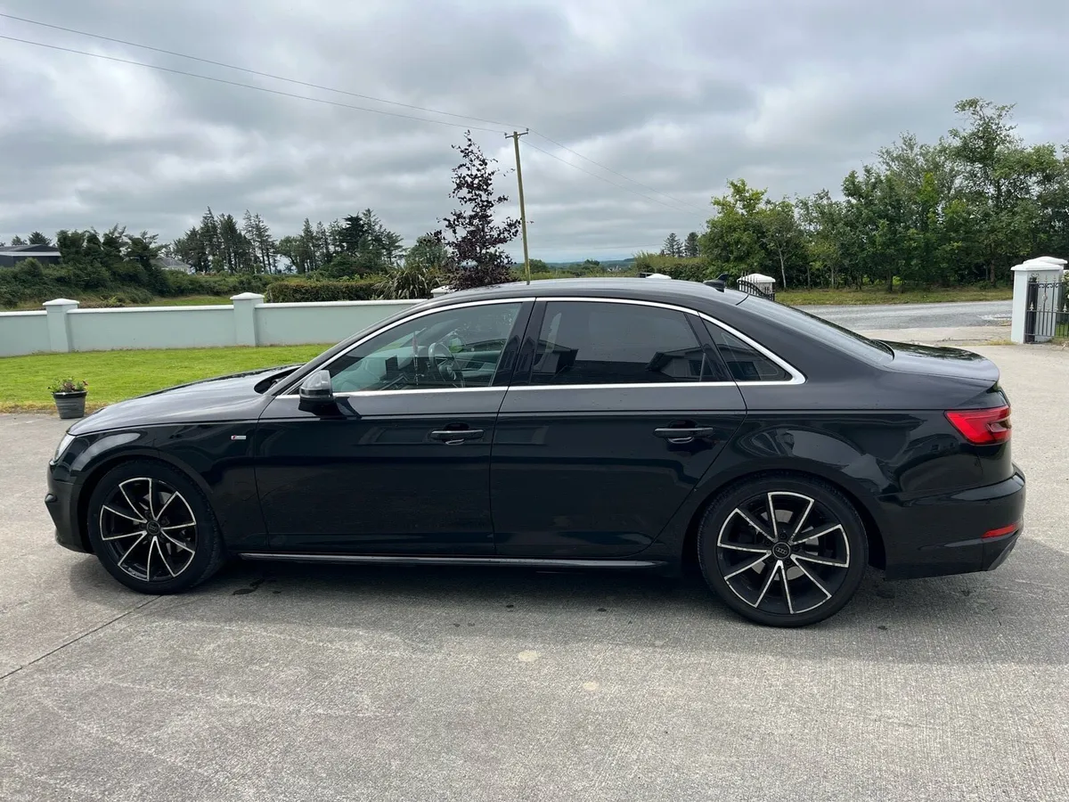 Audi a4 sline 2016 - Image 3