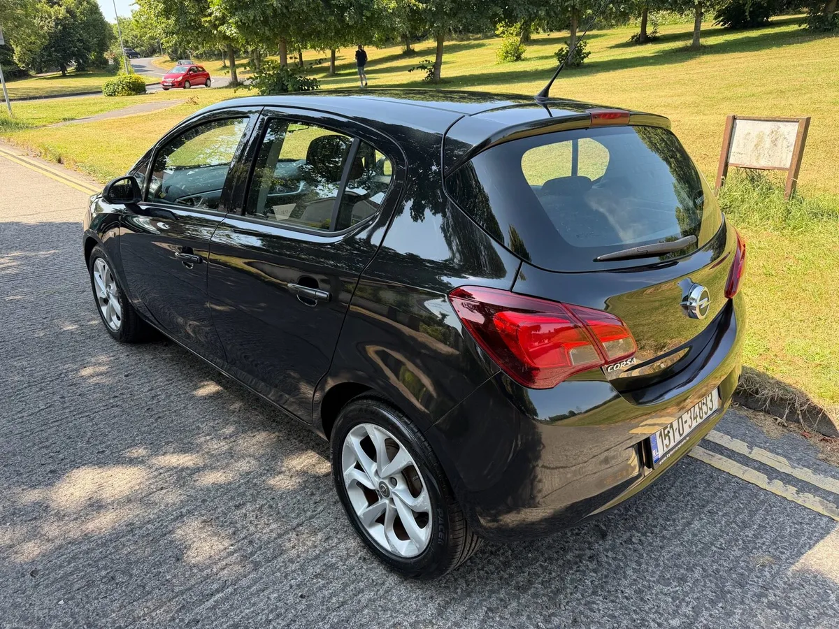 2015 Opel Corsa 1.4 Automatic - Image 4