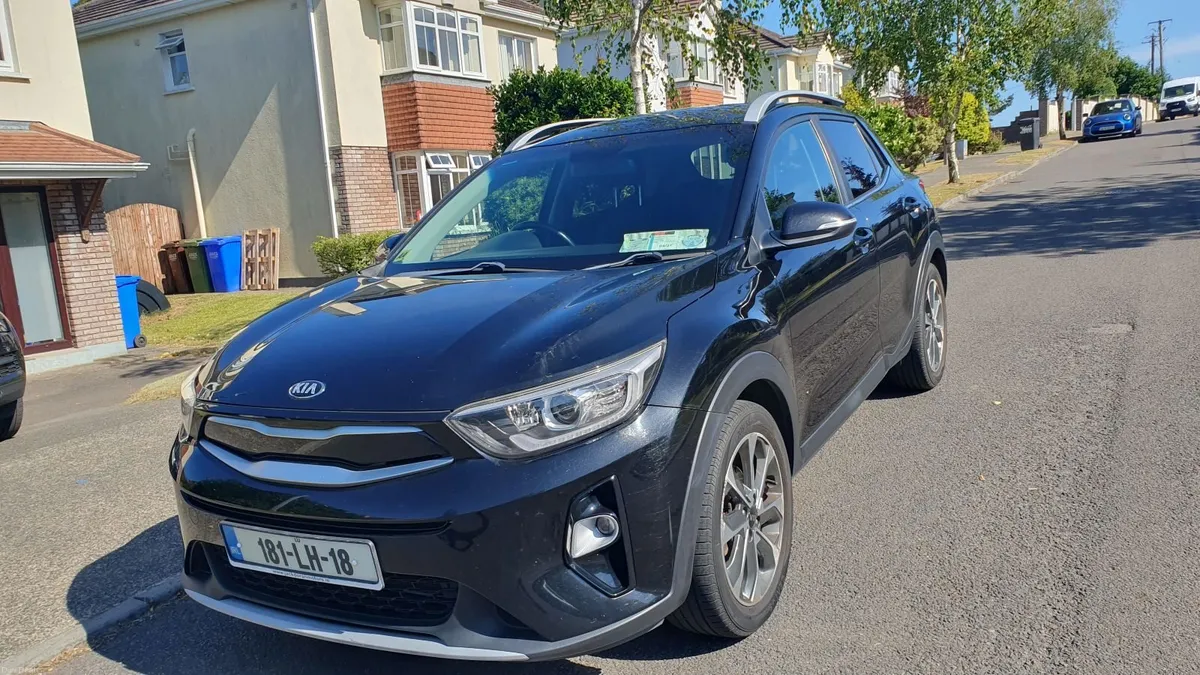 2018 Kia Stonic K2 1.4 Petrol - Image 4