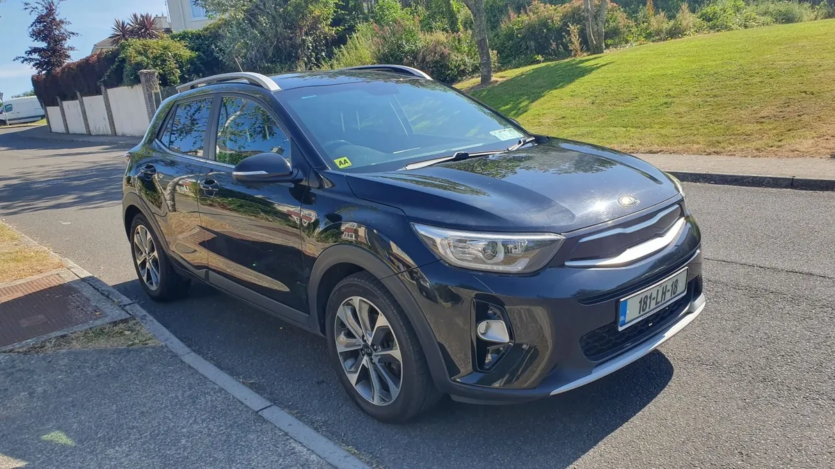 2018 Kia Stonic K2 1.4 Petrol - Image 1