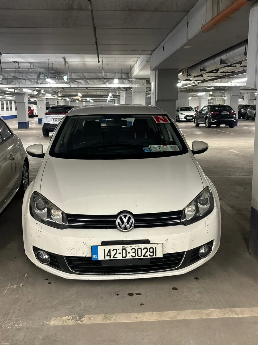 VW golf 1.4 petrol tsi - Image 2