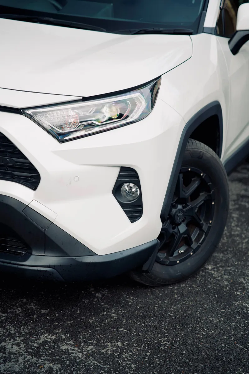 Toyota Rav4 X Hybrid 2021- Full history - Image 3