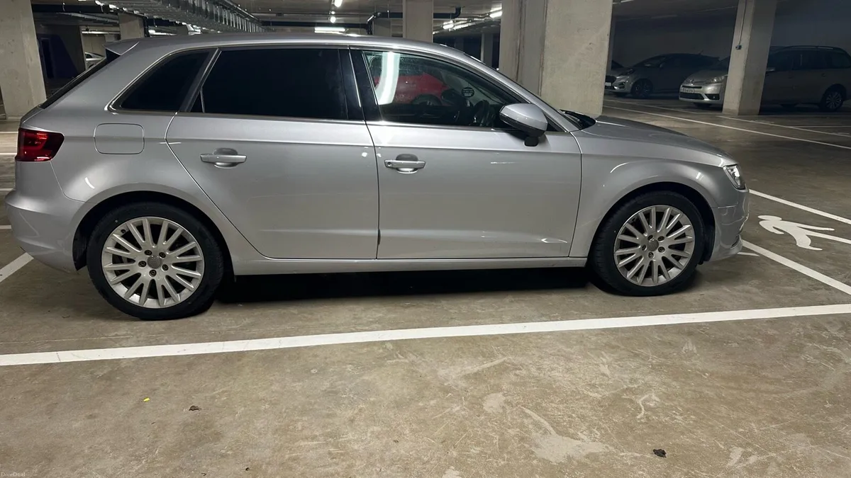 Audi A3 2016 automatic car for sale - Image 2
