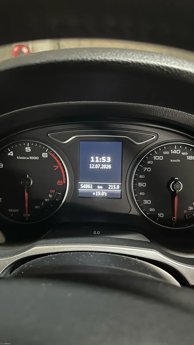 Audi A3 2016 automatic car for sale - Image 4