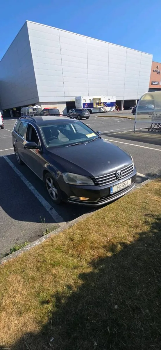Volkswagen passat Estate - Image 1