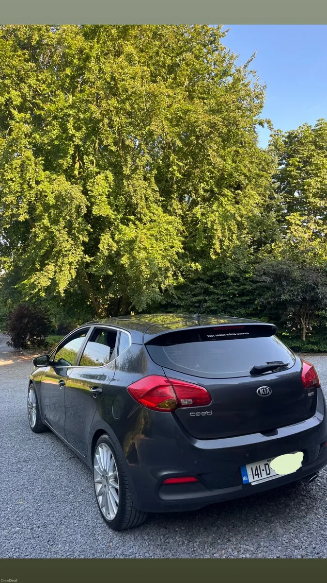 Kia Ceed 2014 - Image 1