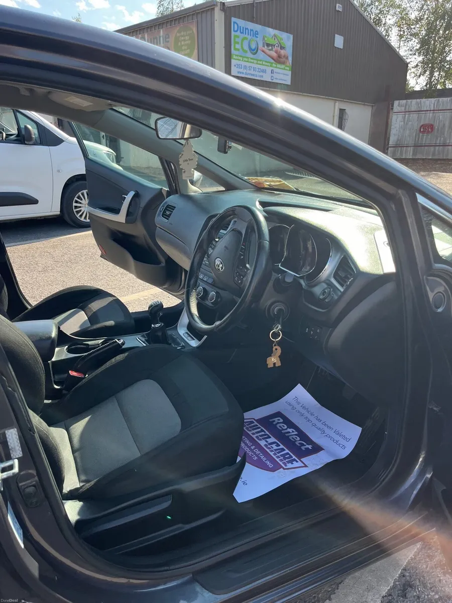 Kia Ceed 2014 - Image 4