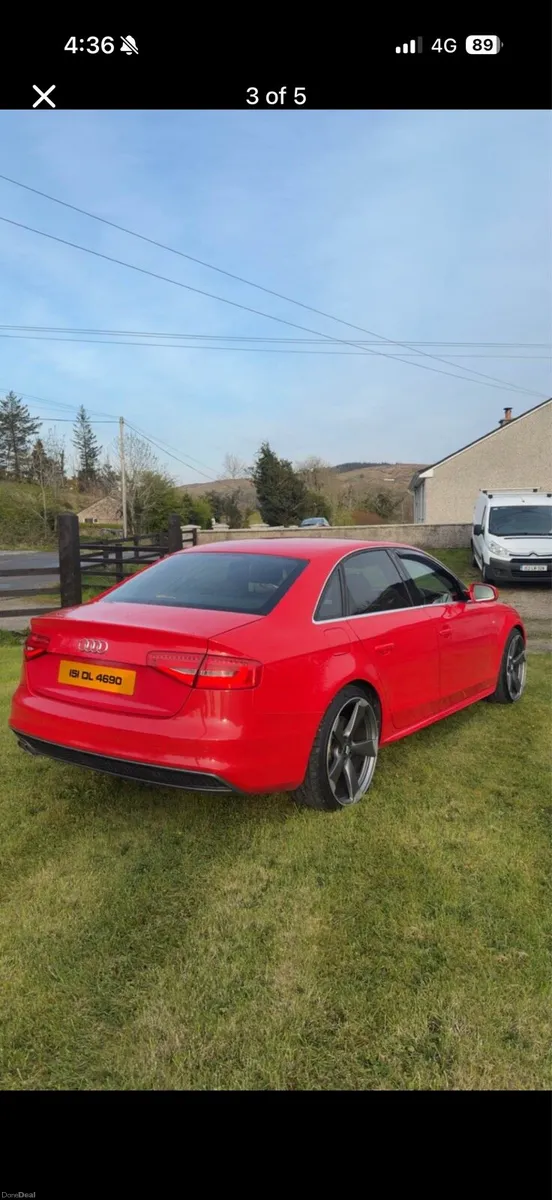 Audi a4 - Image 3