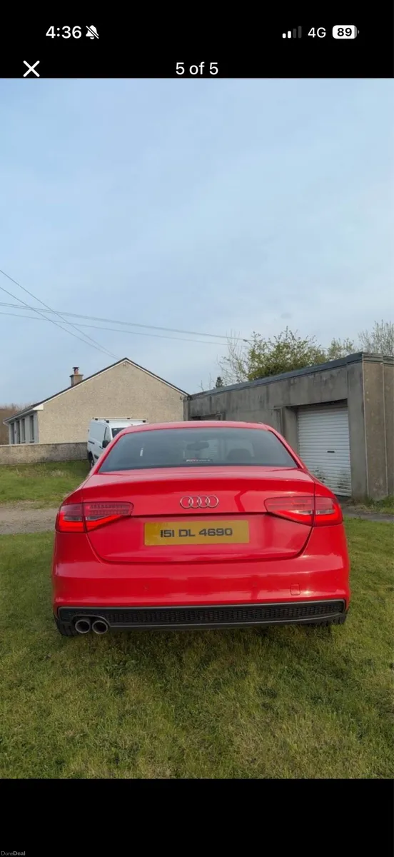 Audi a4 - Image 5