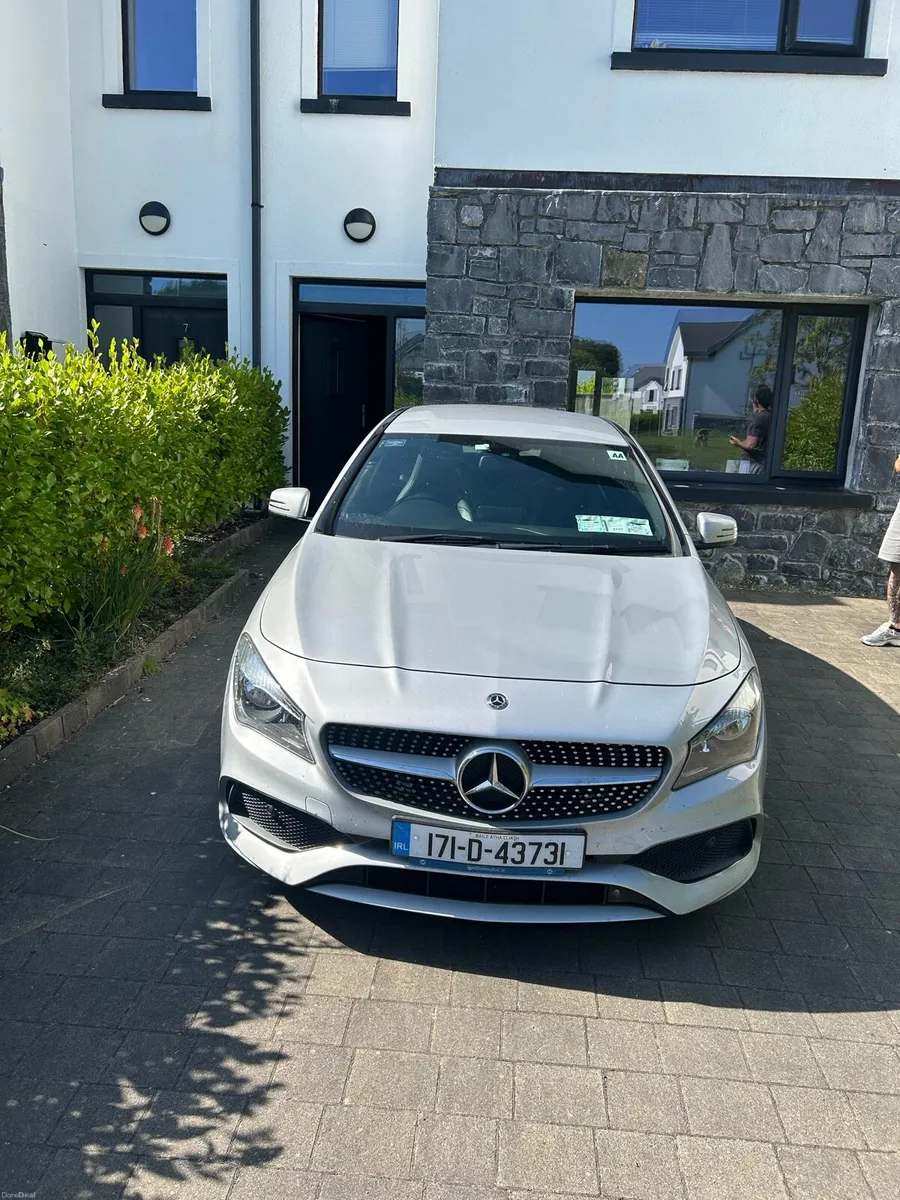 Mercedes CLA - Image 2